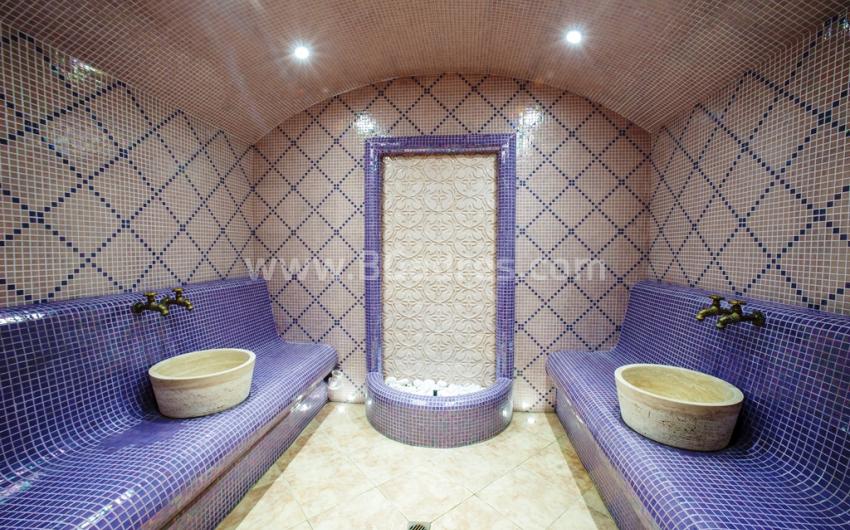 Студия в комплексе Изида Палас 2 І №4438