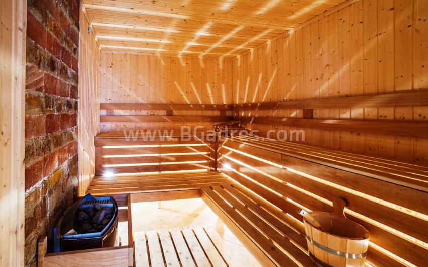 Студия в комплексе Изида Палас 2 І №4438