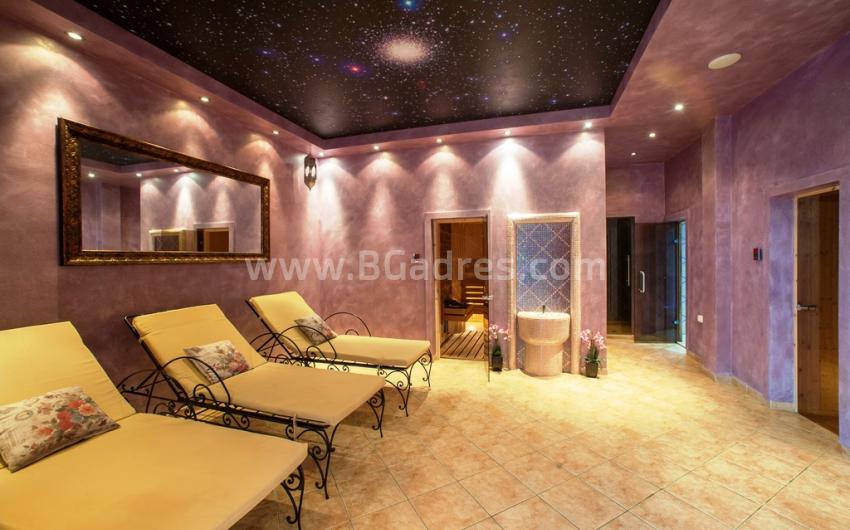 Студия в комплексе Изида Палас 2 І №4438