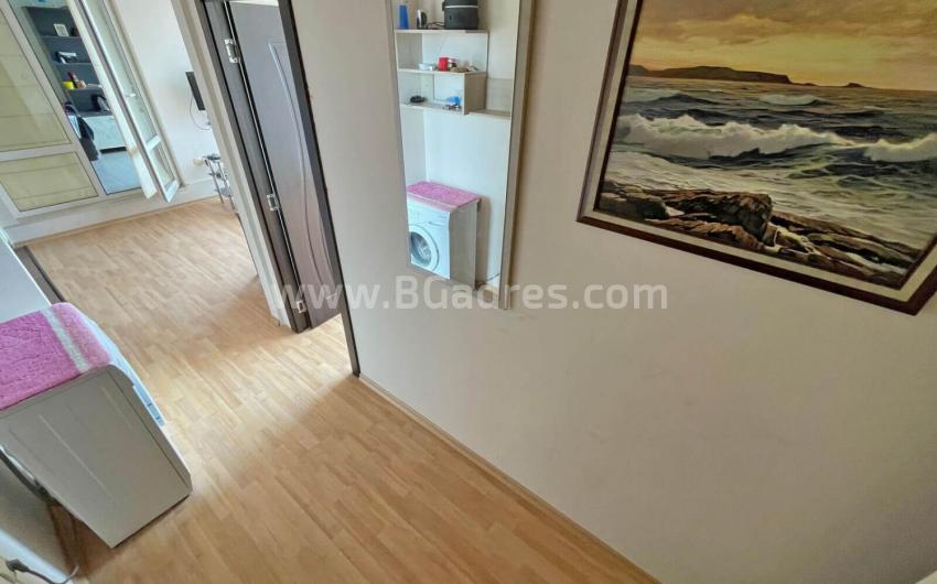 Two bedroom apartment at a bargain price І №3145