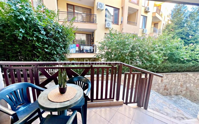 Studio in der Anlage Royal Palm І №4883