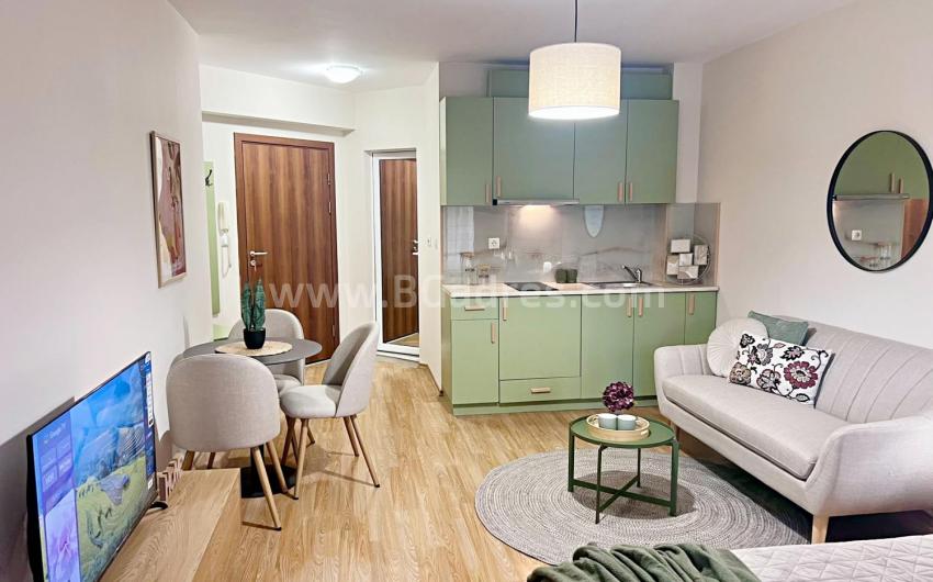 Studio in der Anlage Royal Palm І №4883