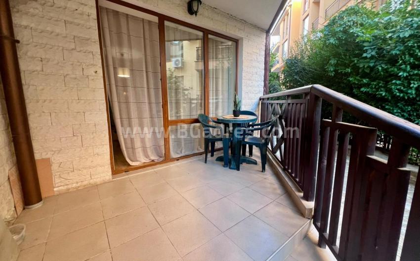 Studio in der Anlage Royal Palm І №4883