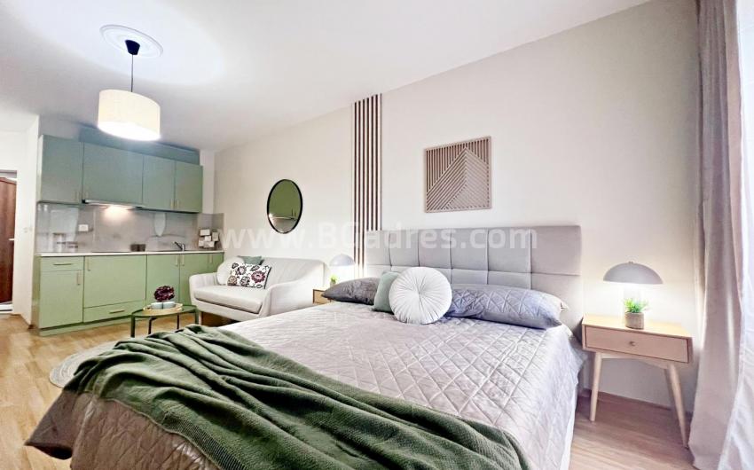Studio in der Anlage Royal Palm І №4883