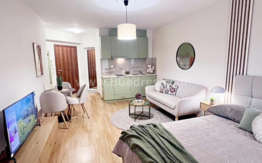 Studio in der Anlage Royal Palm І №4883