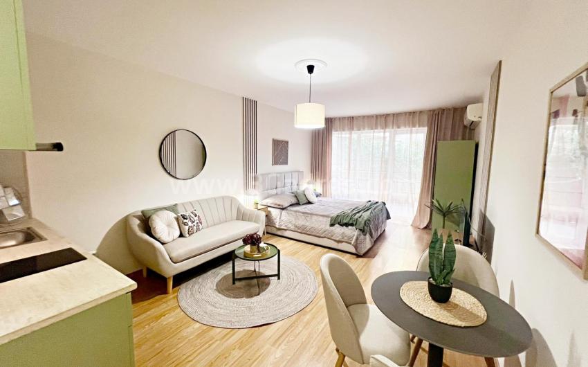 Studio in der Anlage Royal Palm І №4883