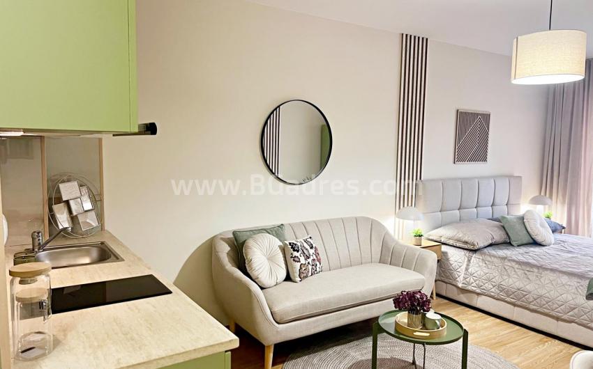 Studio in der Anlage Royal Palm І №4883
