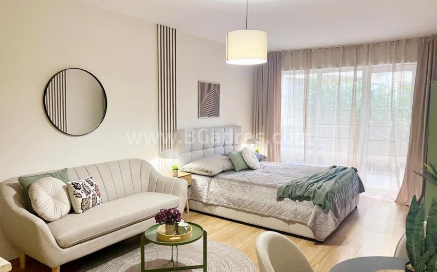 Studio in der Anlage Royal Palm І №4883