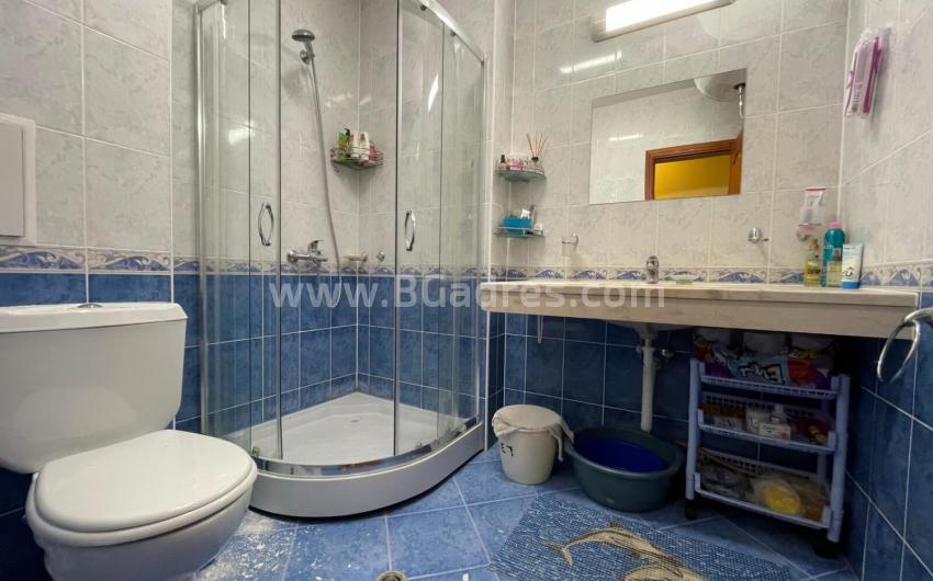 Spacious apartment in the center of Sunny Beach I №2450