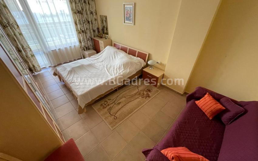 Spacious apartment in the center of Sunny Beach I №2450