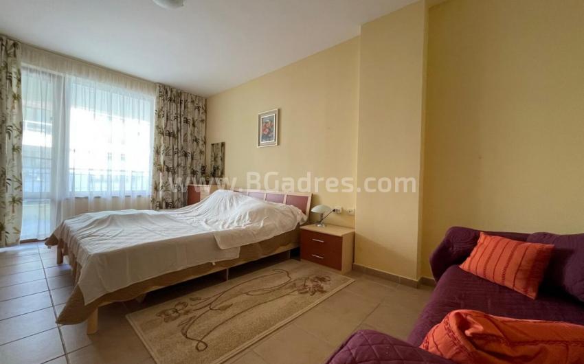 Spacious apartment in the center of Sunny Beach I №2450