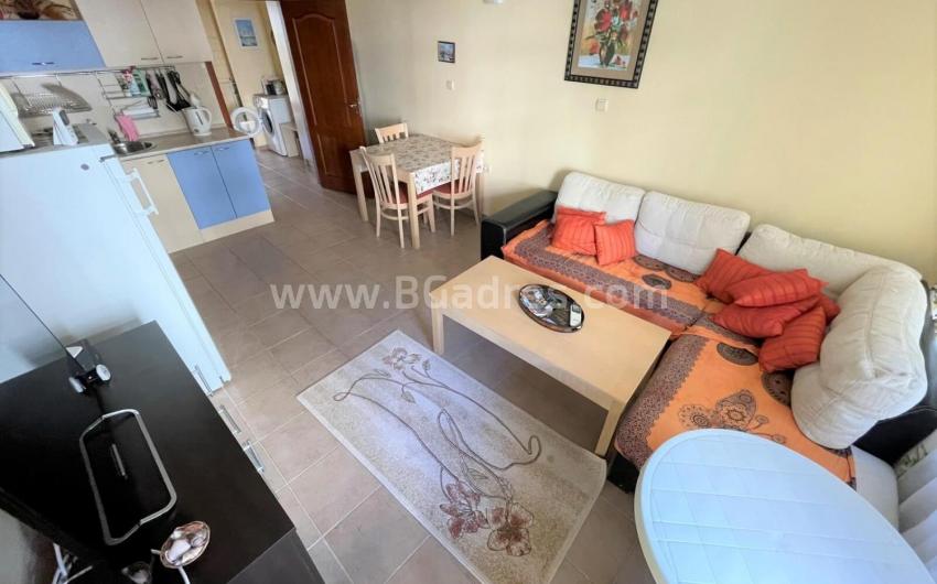 Spacious apartment in the center of Sunny Beach I №2450