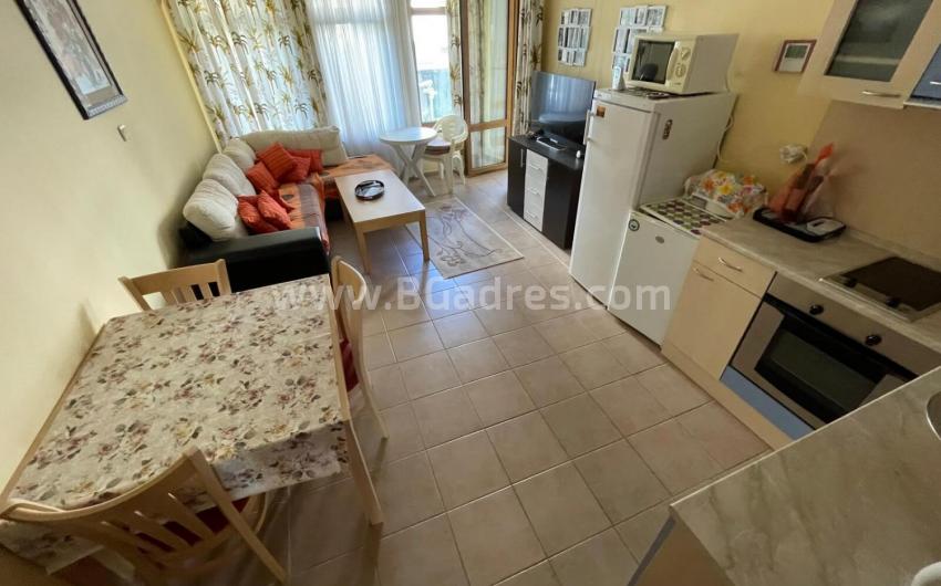Spacious apartment in the center of Sunny Beach I №2450