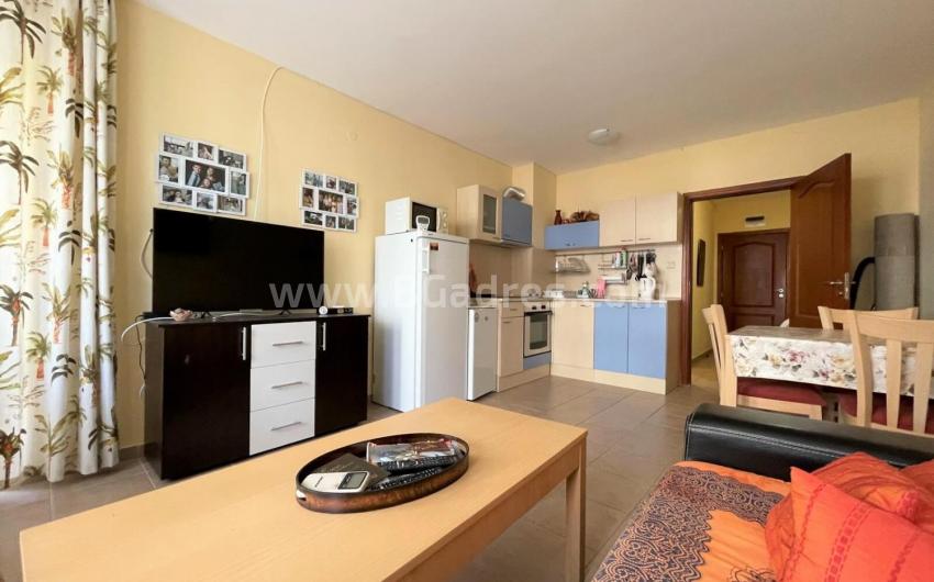 Spacious apartment in the center of Sunny Beach I №2450