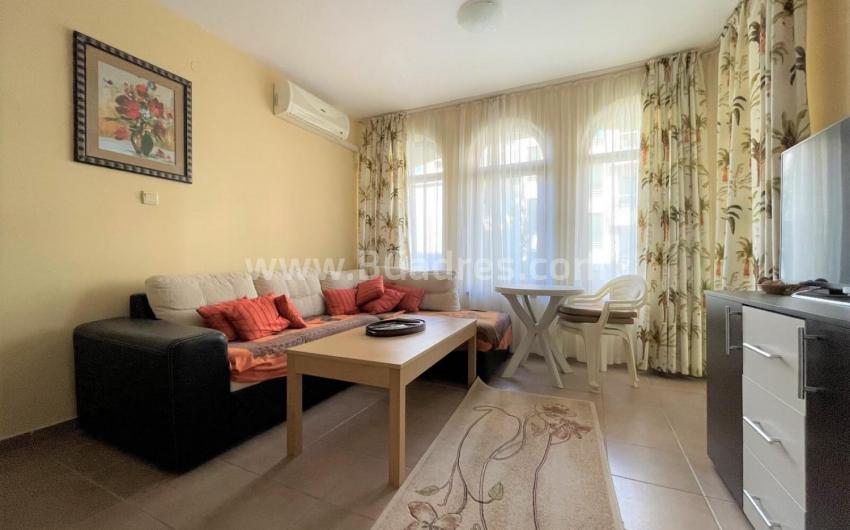 Spacious apartment in the center of Sunny Beach I №2450