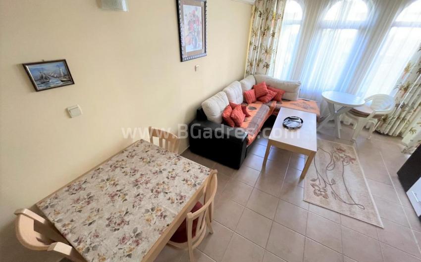 Spacious apartment in the center of Sunny Beach I №2450