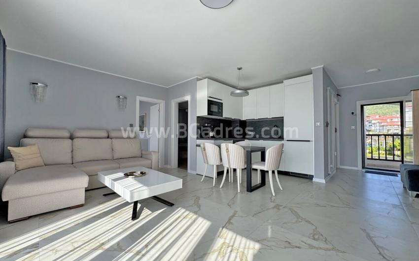 Квартира в комплексе Сан Коуст І №4446