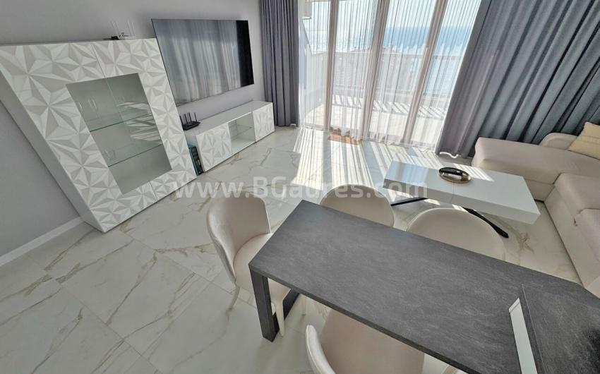 Квартира в комплексе Сан Коуст І №4446