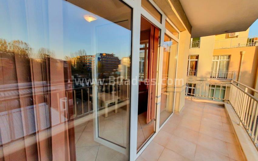 One-bedroom apartment in Kamelia Garden complex | No. 2195