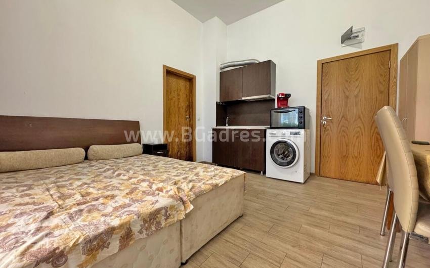 Студио в комплекс Съни Вю Централ І №4611