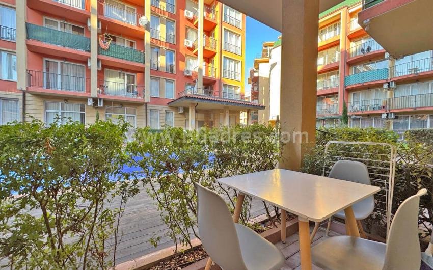 Студио в комплекс Съни Вю Централ І №4611