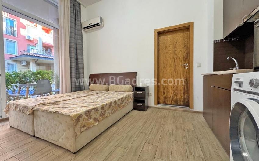 Студио в комплекс Съни Вю Централ І №4611