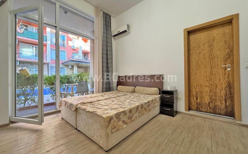 Студио в комплекс Съни Вю Централ І №4611