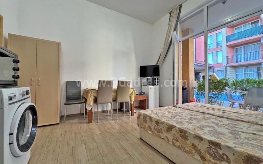 Студио в комплекс Съни Вю Централ І №4611