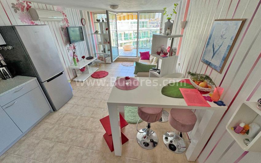Studio in the Sunny Holiday complex І №3710