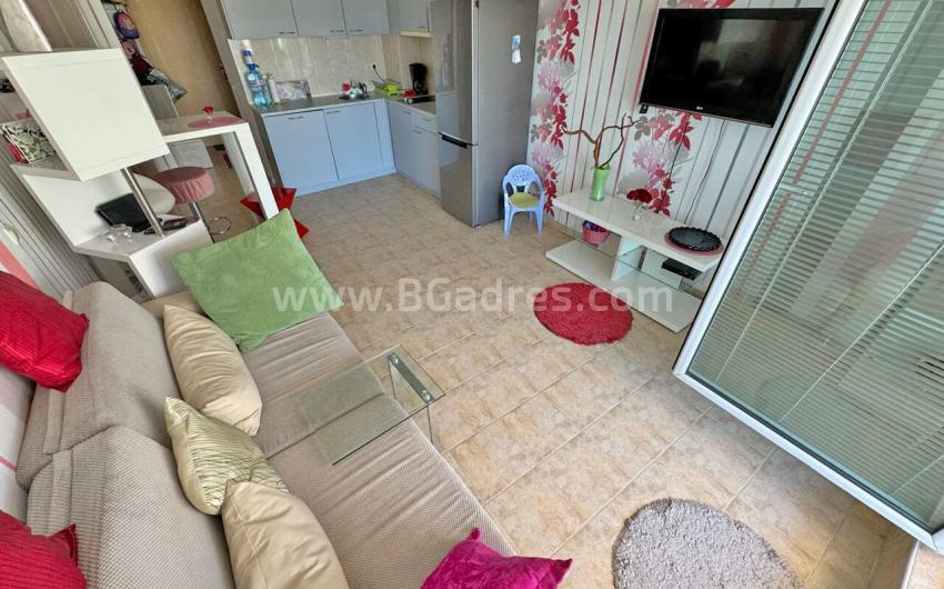 Studio in the Sunny Holiday complex І №3710