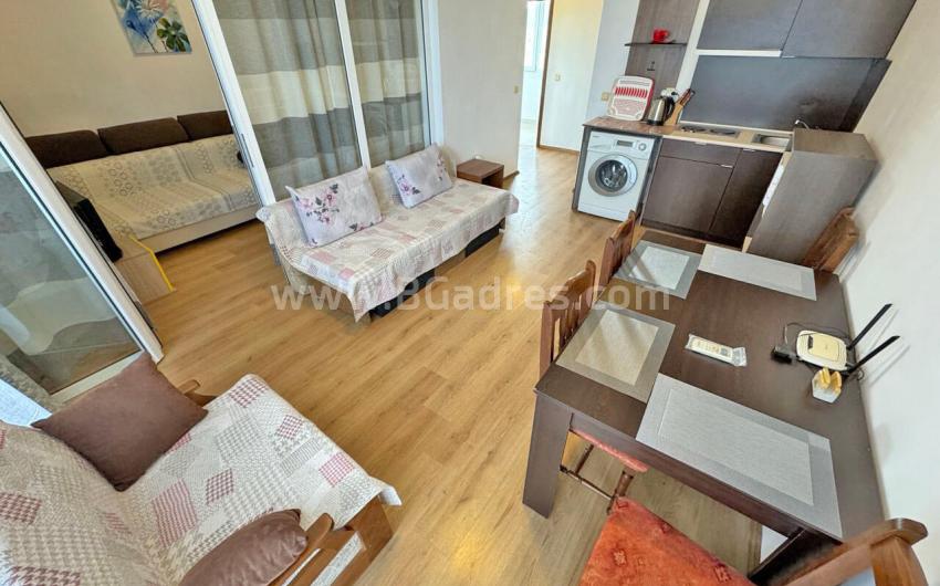 Apartment with low maintenance fee on the seaside І №3559