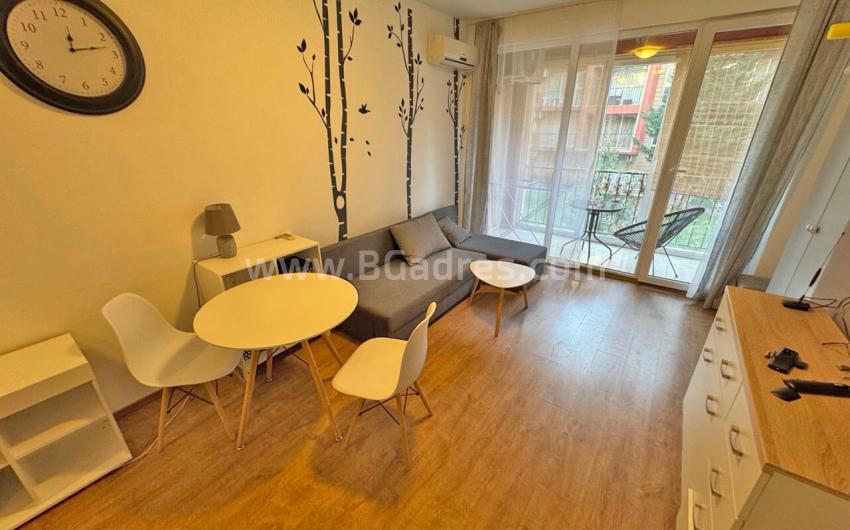 Studio at a bargain price on the seaside І №3846