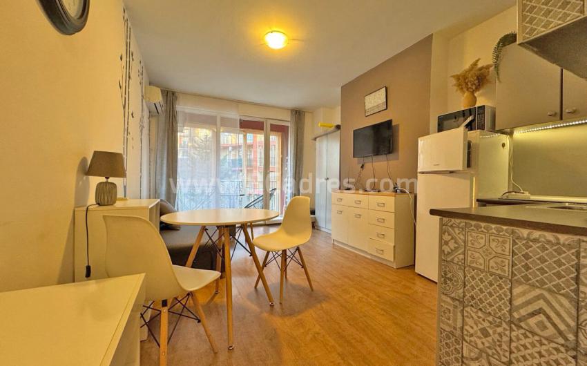 Studio at a bargain price on the seaside І №3846