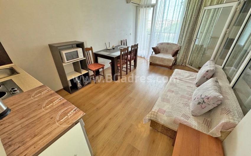 Apartment with low maintenance fee on the seaside І №3559