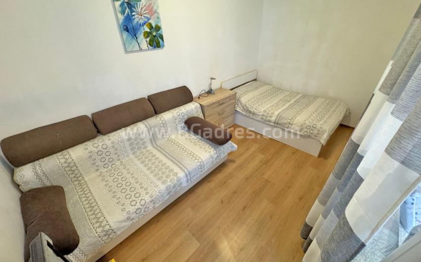 Apartment with low maintenance fee on the seaside І №3559