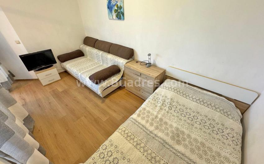 Apartment with low maintenance fee on the seaside І №3559