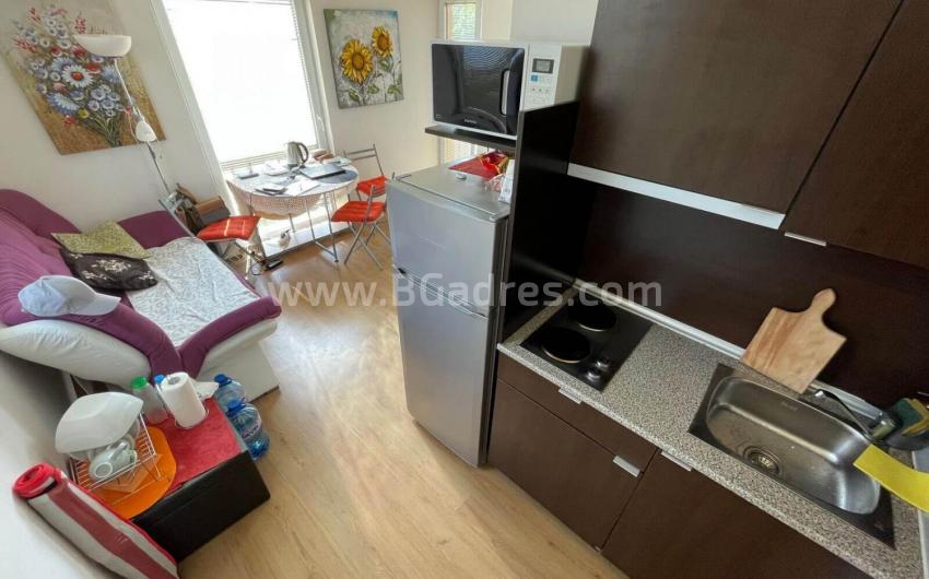 Inexpensive two-room apartment I №2620