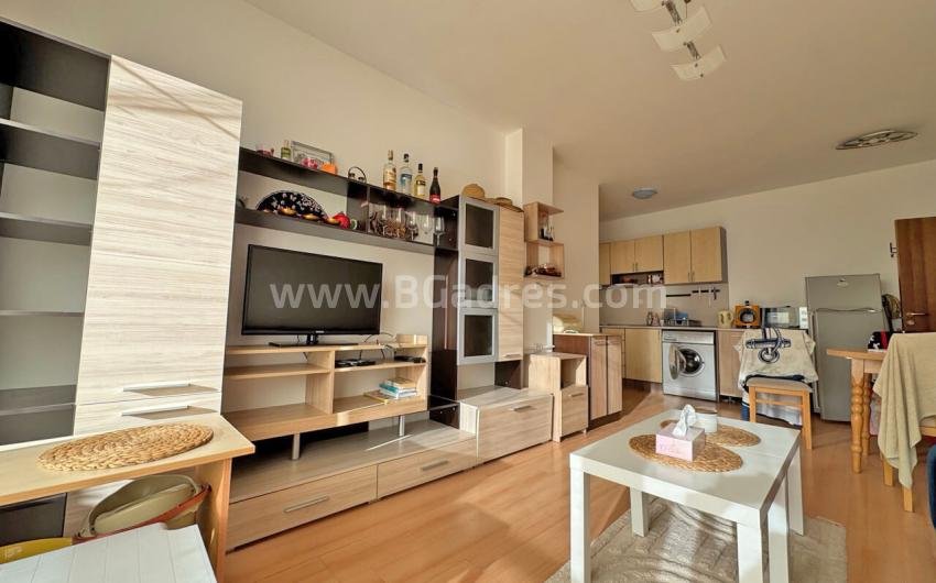 Apartment in the Sunny Day 6 complex І №4445