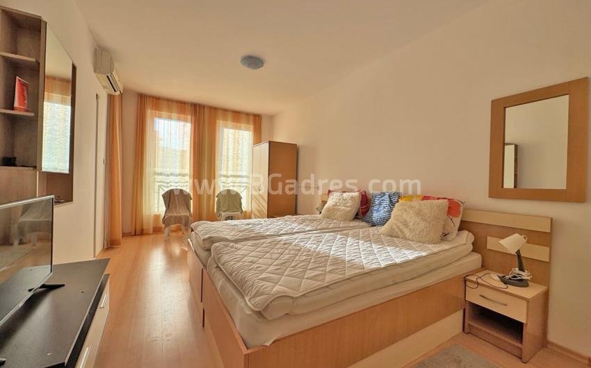 Apartment in the Sunny Day 6 complex І №4445