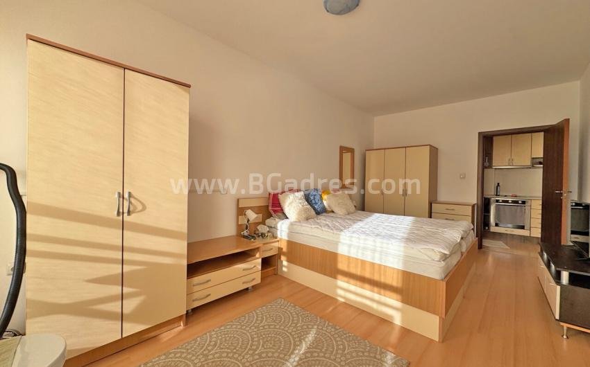 Apartment in the Sunny Day 6 complex І №4445