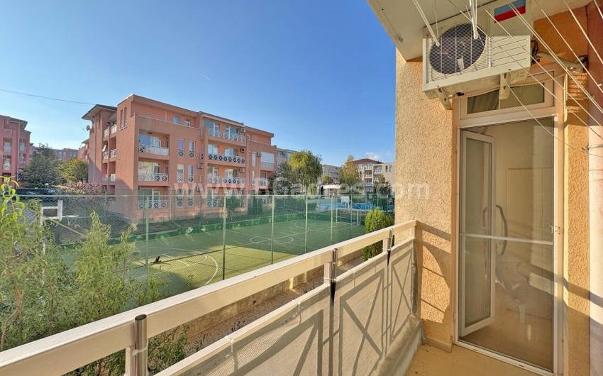 Apartment in the Sunny Day 6 complex І №4445