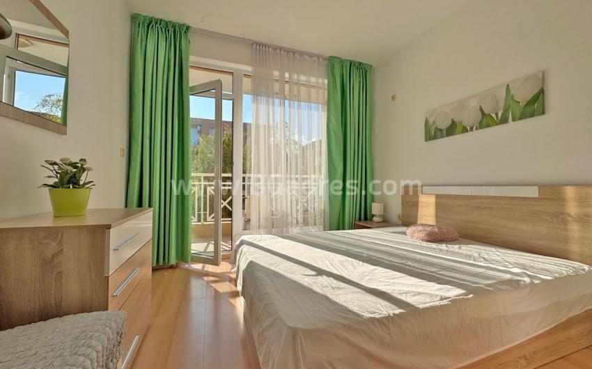 Квартира в комплексе Санни Дэй 6 І №4435