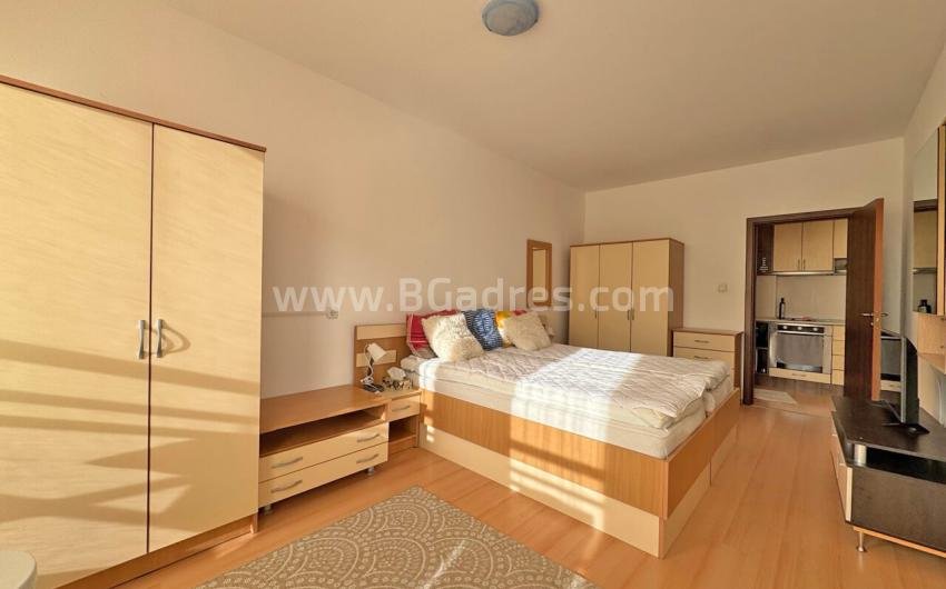 Apartment in the Sunny Day 6 complex І №4445