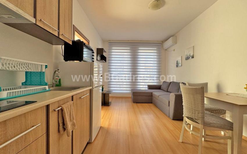 Квартира в комплексе Санни Дэй 6 І №4435