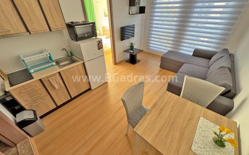 Квартира в комплексе Санни Дэй 6 І №4435