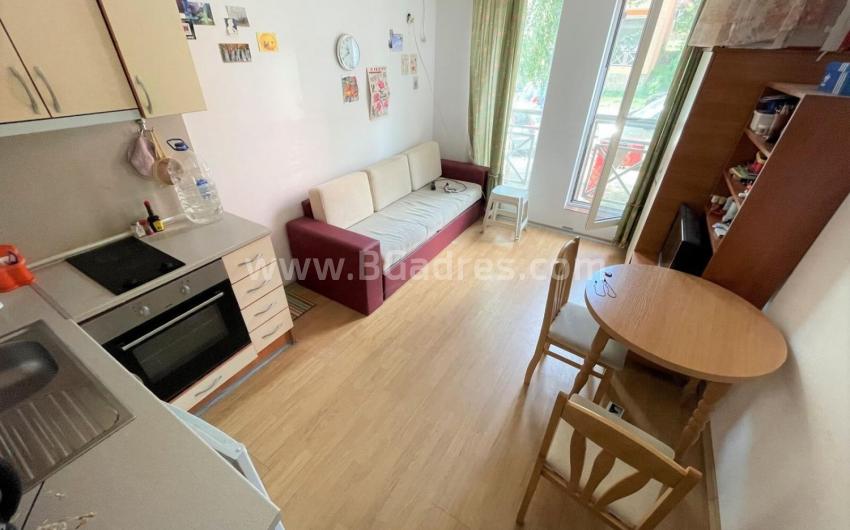 Cheap studio in Sunny Day 6 complex І №2735