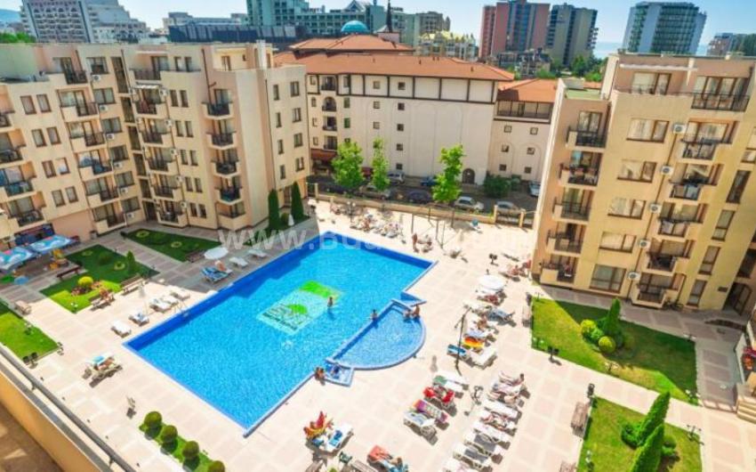 Two bedroom apartment in the Sunny Victory complex І №3258