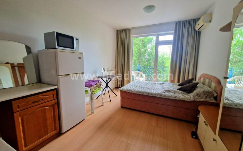 Studio on the seaside at a bargain price І №3673