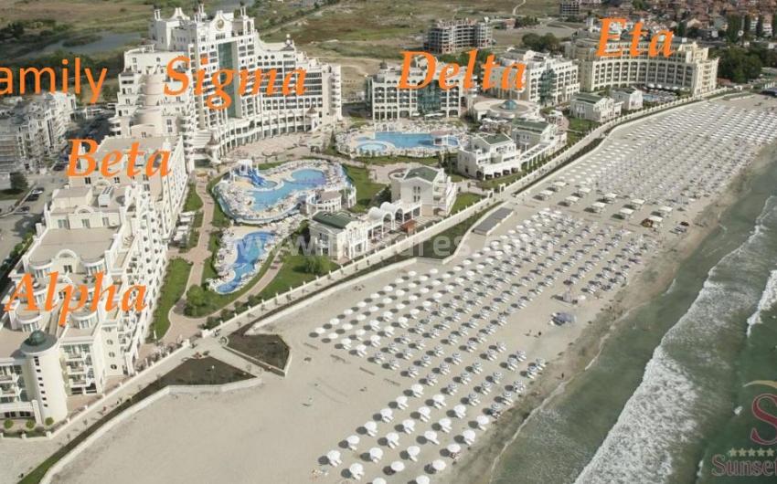 Недорогая квартира н первой линии в Помории І №2533