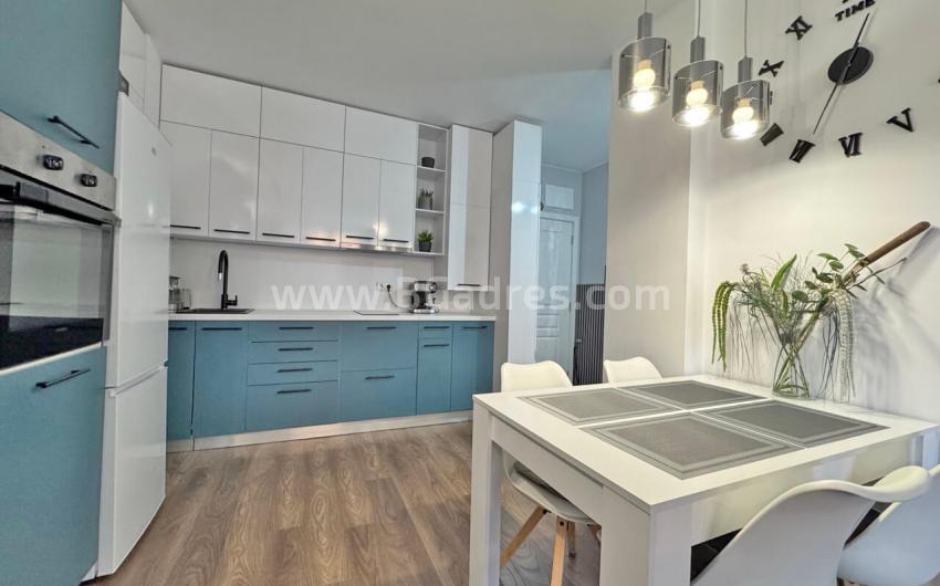 Furnished apartment in a new complex І №4911